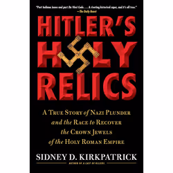 ISBN Hitler's Holy Relics, Anglais, Livre de poche, 336 pages