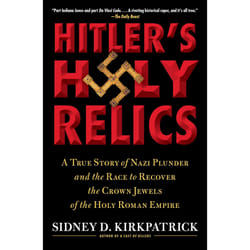 ISBN Hitler's Holy Relics livre Anglais Livre de poche 336 pages
