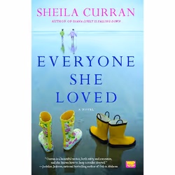 ISBN Everyone She Loved, Anglais, Livre de poche, 432 pages
