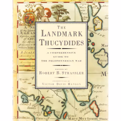 ISBN The Landmark Thucydides, Anglais, Couverture rigide, 752 pages