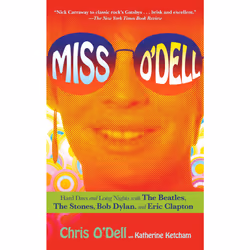 ISBN Miss O'Dell, Anglais, Livre de poche, 416 pages