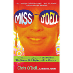 ISBN Miss O'Dell Livre de poche