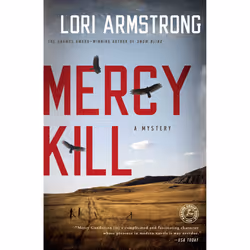 ISBN Mercy Kill, Anglais, Livre de poche, 320 pages