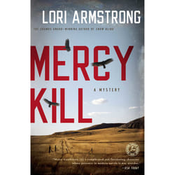 ISBN Mercy Kill Livre de poche