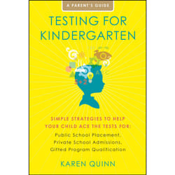 ISBN Testing for Kindergarten Livre de poche