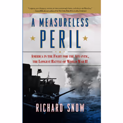 ISBN A Measureless Peril, Anglais, Livre de poche, 368 pages