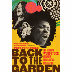 ISBN Back to the Garden, Anglais, Livre de poche, 336 pages