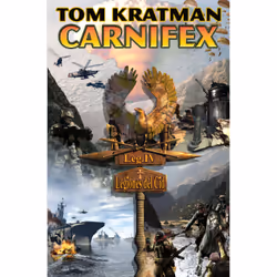 ISBN Carnifex, Anglais, Édition de poche, 944 pages