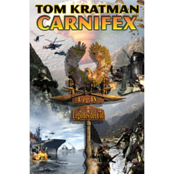 ISBN Carnifex livre Anglais Édition de poche 944 pages
