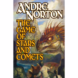 ISBN The Game of Stars and Comets, Anglais, Livre de poche, 528 pages