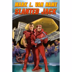 ISBN Slanted Jack, Anglais, Édition de poche, 480 pages