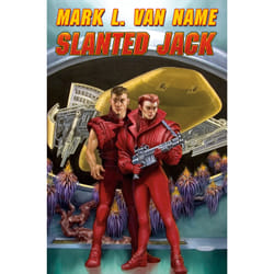 ISBN Slanted Jack livre Anglais Édition de poche 480 pages