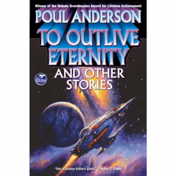 ISBN To Outlive Eternity, Anglais, Édition de poche, 720 pages