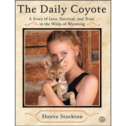 ISBN The Daily Coyote Livre de poche