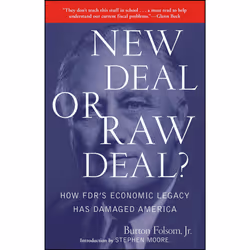 ISBN New Deal or Raw Deal?, Anglais, Livre de poche, 336 pages