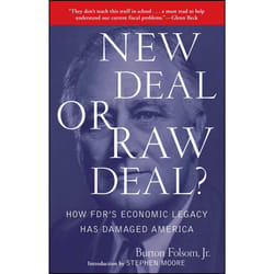 ISBN New Deal or Raw Deal? Livre de poche