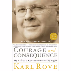 ISBN Courage and Consequence, Anglais, Livre de poche, 640 pages