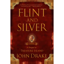 ISBN Flint and Silver, Anglais, Livre de poche, 368 pages