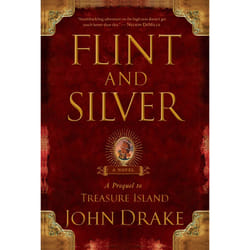ISBN Flint and Silver Livre de poche