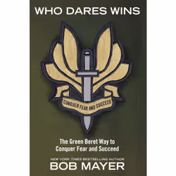 ISBN Who Dares Wins, Anglais, Livre de poche, 240 pages