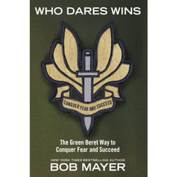 ISBN Who Dares Wins Livre de poche