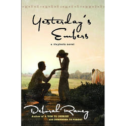ISBN Yesterday's Embers Livre de poche