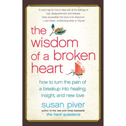 ISBN The Wisdom of a Broken Heart Livre de poche