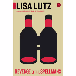 ISBN Revenge of the Spellmans, Anglais, Livre de poche, 416 pages