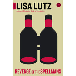 ISBN Revenge of the Spellmans Livre de poche