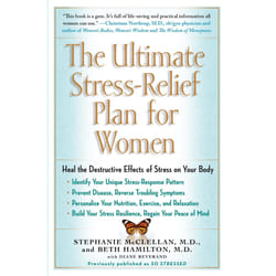 ISBN The Ultimate Stress-Relief Plan for Women Livre de poche