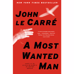 ISBN A Most Wanted Man, fiction litéraire, Anglais, Livre broché, 336 pages