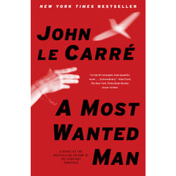 ISBN A Most Wanted Man livre fiction litéraire Anglais