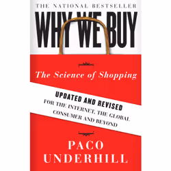 ISBN Why We Buy, Anglais, Livre de poche, 320 pages
