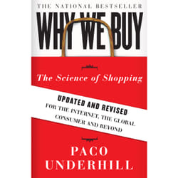 ISBN Why We Buy Livre de poche