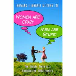 ISBN Women Are Crazy, Men Are Stupid, Anglais, Livre de poche, 256 pages