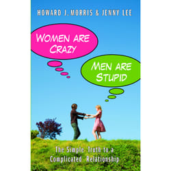 ISBN Women Are Crazy, Men Are Stupid Livre de poche
