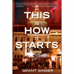 ISBN This Is How It Starts, Anglais, Livre de poche, 288 pages