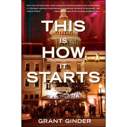 ISBN This Is How It Starts Livre de poche