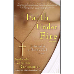 ISBN Faith Under Fire Livre de poche