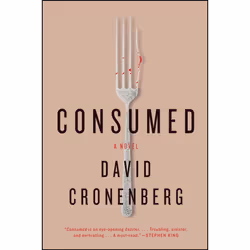 ISBN Consumed, Anglais, Livre de poche, 320 pages