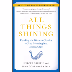 ISBN All Things Shining, Anglais, Livre de poche, 272 pages