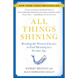 ISBN All Things Shining Livre de poche