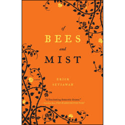 ISBN Of Bees and Mist Livre de poche