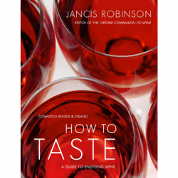 ISBN How to Taste, Anglais, Couverture rigide, 208 pages