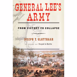 ISBN General Lee's Army, Anglais, Livre de poche, 624 pages