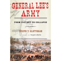 ISBN General Lee's Army Livre de poche
