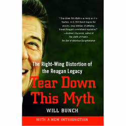 ISBN Tear Down This Myth, Anglais, Livre de poche, 304 pages