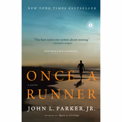 ISBN Once a Runner, Anglais, Livre de poche, 304 pages