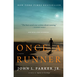 ISBN Once a Runner Livre de poche