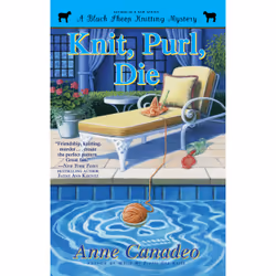ISBN Knit, Purl, Die, Anglais, Livre de poche, 288 pages